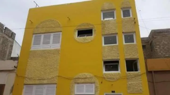 Casa Da Lala - Casa Com 3 Quartos E Espacos Exteriores! Mindelo